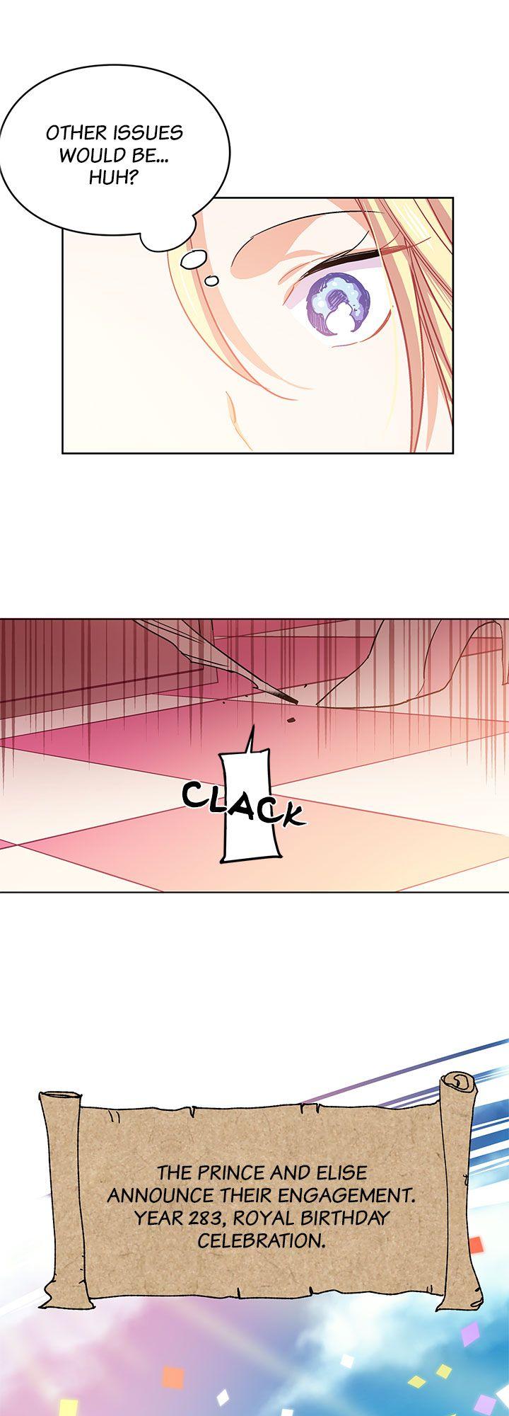 Doctor Elise ( Queen with a Scalpel ) Chapter 4 - page 2