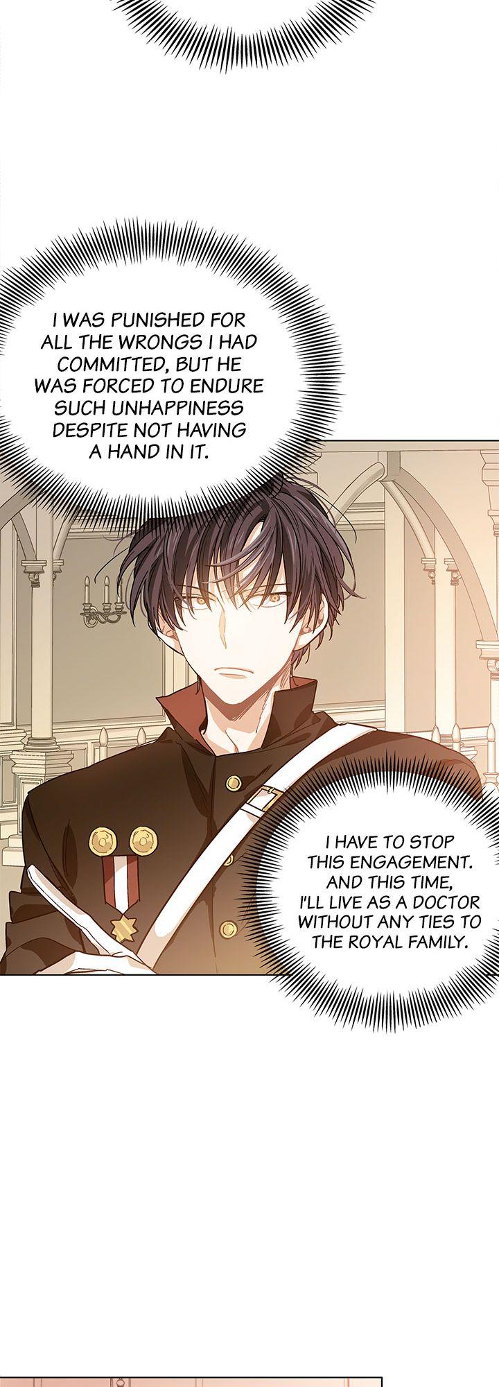 Doctor Elise ( Queen with a Scalpel ) Chapter 4 - page 21
