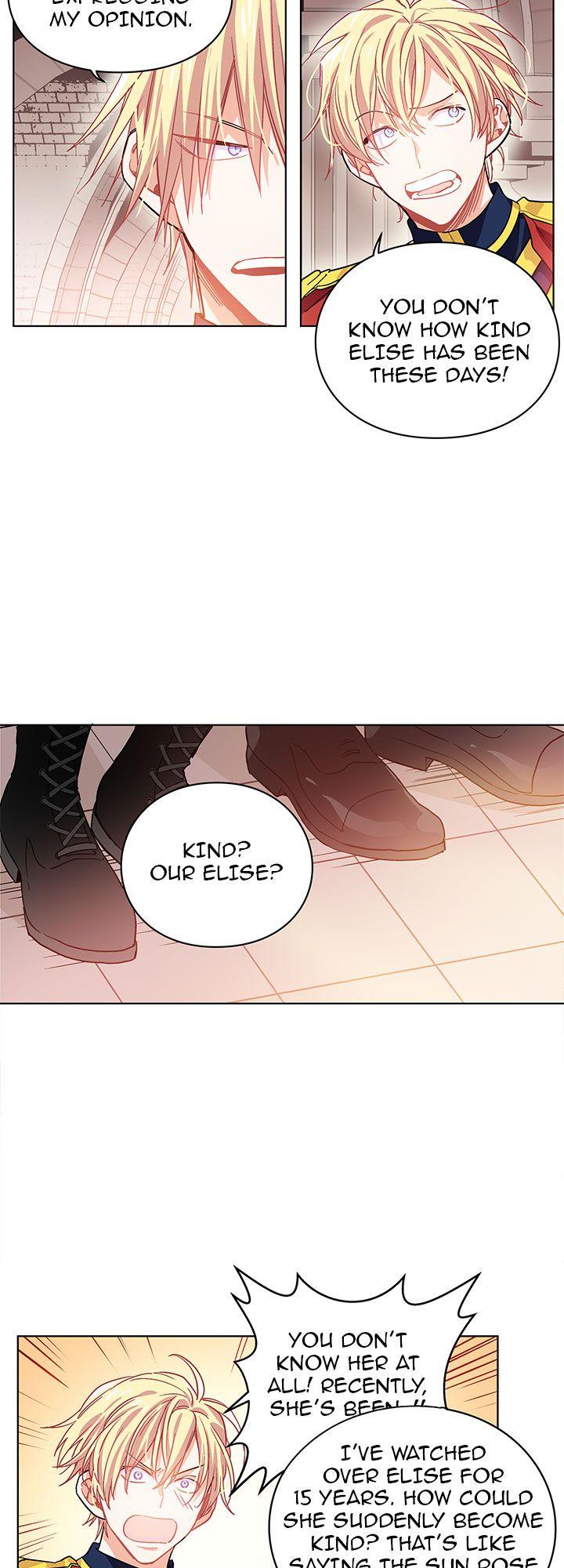 Doctor Elise ( Queen with a Scalpel ) Chapter 4 - page 23