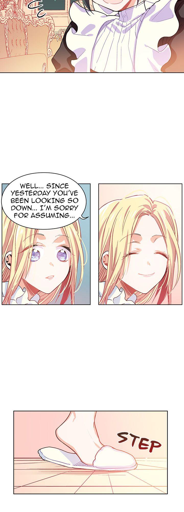 Doctor Elise ( Queen with a Scalpel ) Chapter 4 - page 33