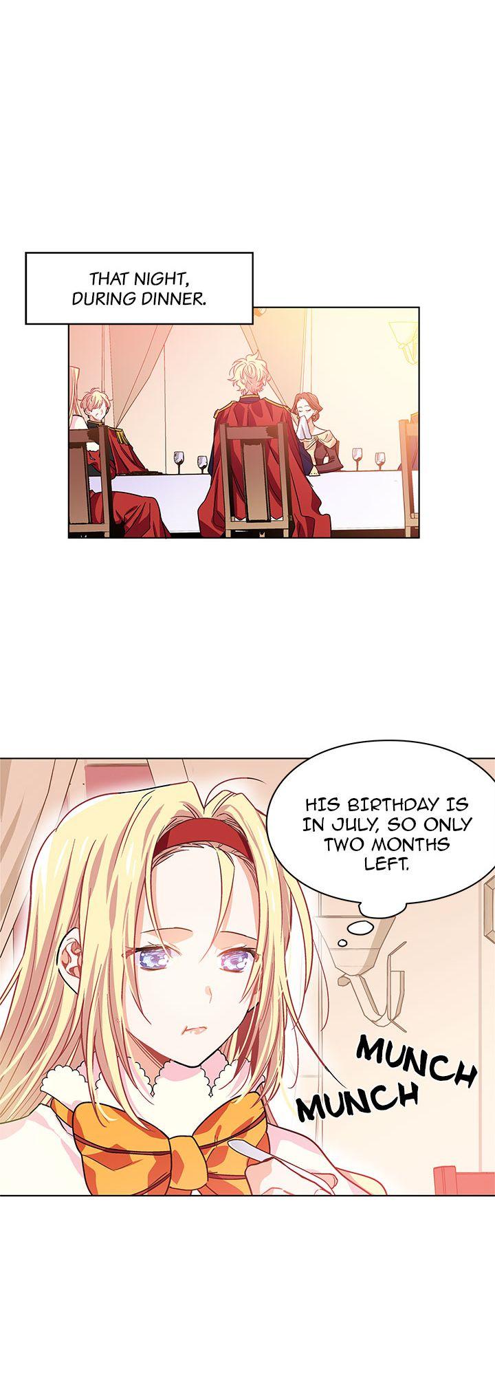 Doctor Elise ( Queen with a Scalpel ) Chapter 4 - page 5