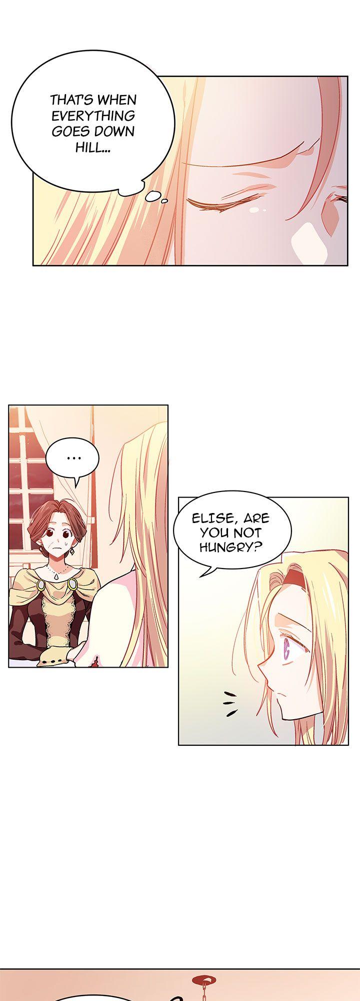Doctor Elise ( Queen with a Scalpel ) Chapter 4 - page 6