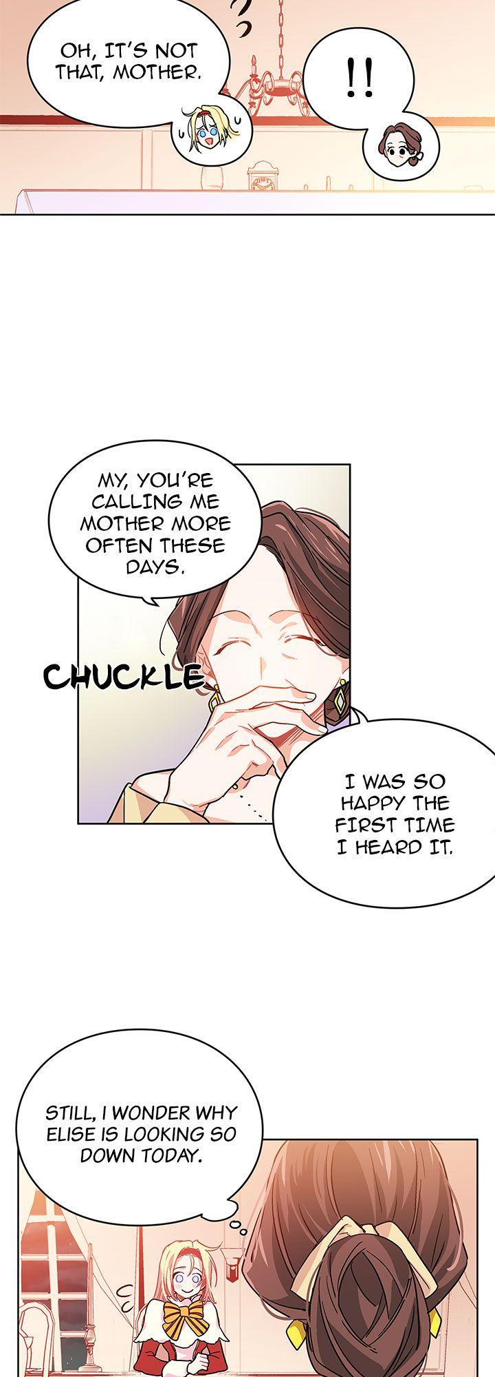 Doctor Elise ( Queen with a Scalpel ) Chapter 4 - page 7