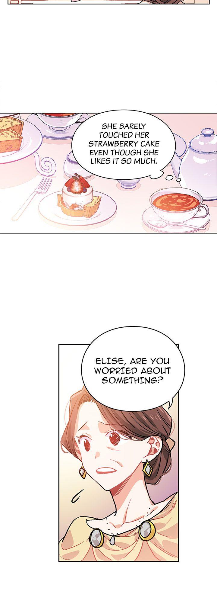 Doctor Elise ( Queen with a Scalpel ) Chapter 4 - page 8