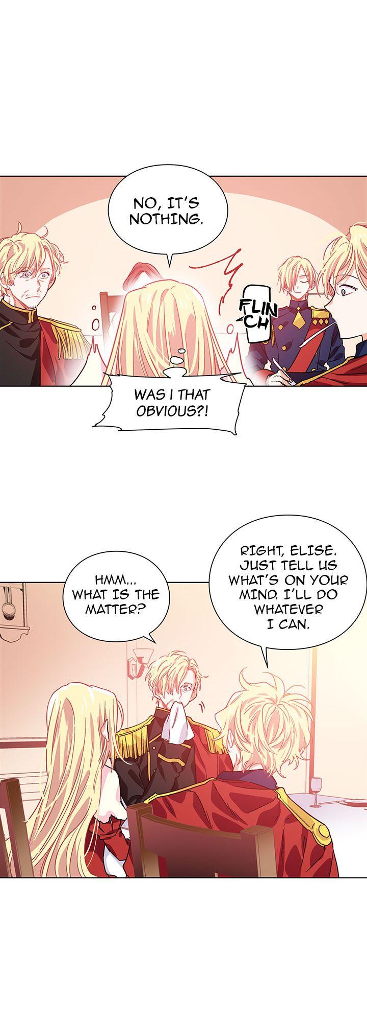 Doctor Elise ( Queen with a Scalpel ) Chapter 4 - page 9