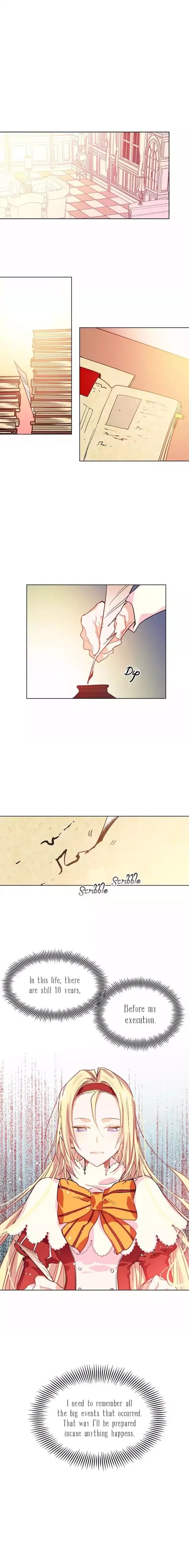 Doctor Elise ( Queen with a Scalpel ) Chapter 3 - page 12