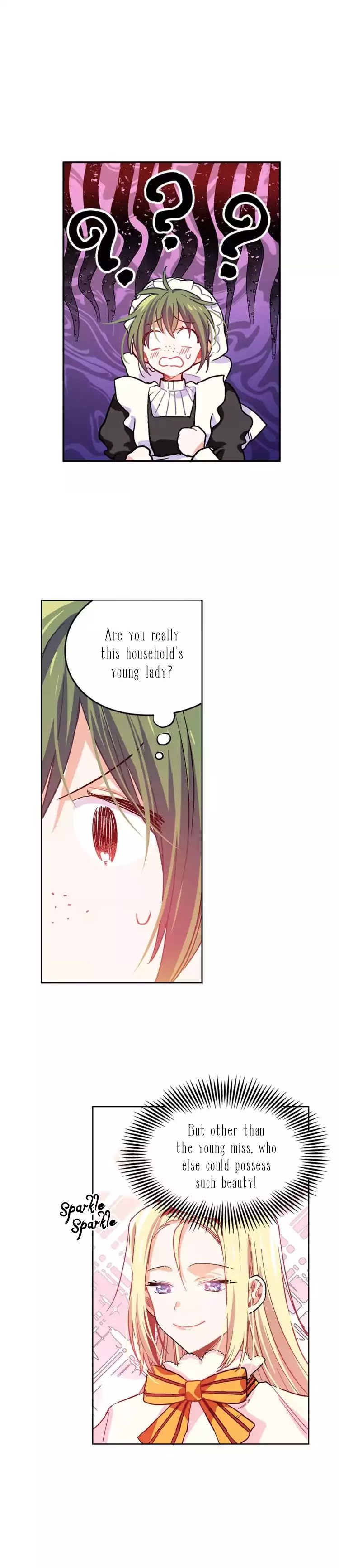 Doctor Elise ( Queen with a Scalpel ) Chapter 3 - page 2