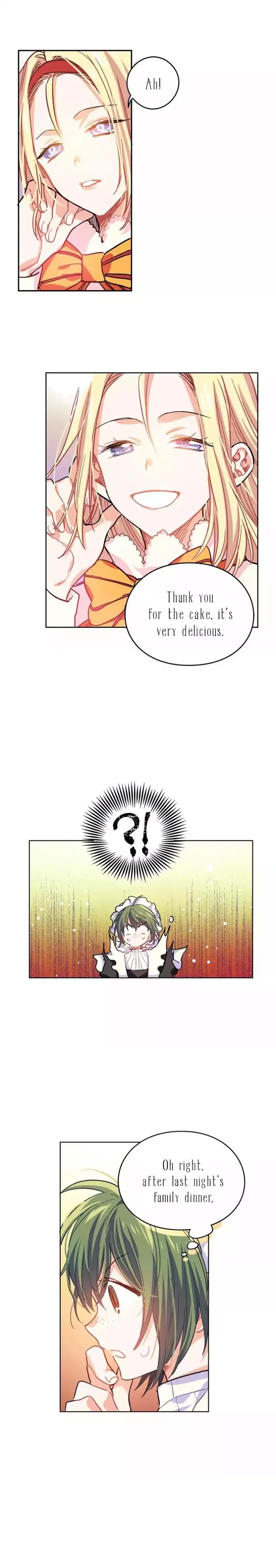 Doctor Elise ( Queen with a Scalpel ) Chapter 3 - page 3