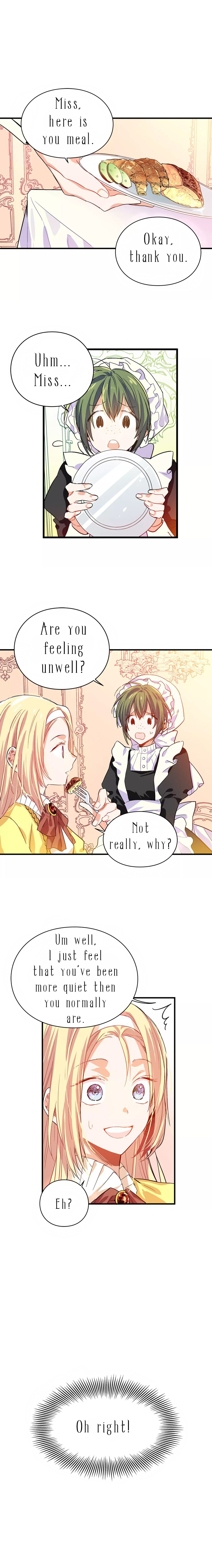 Doctor Elise ( Queen with a Scalpel ) Chapter 2 - page 2