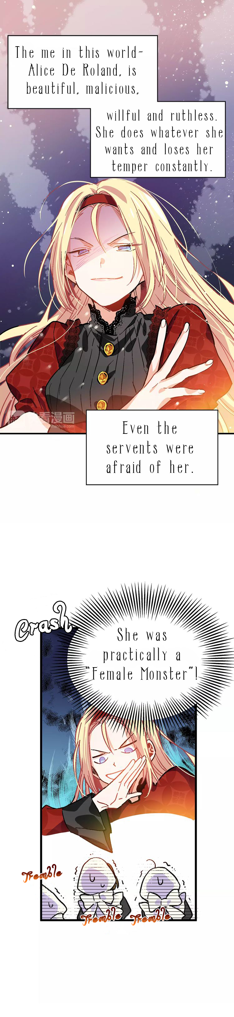 Doctor Elise ( Queen with a Scalpel ) Chapter 2 - page 3