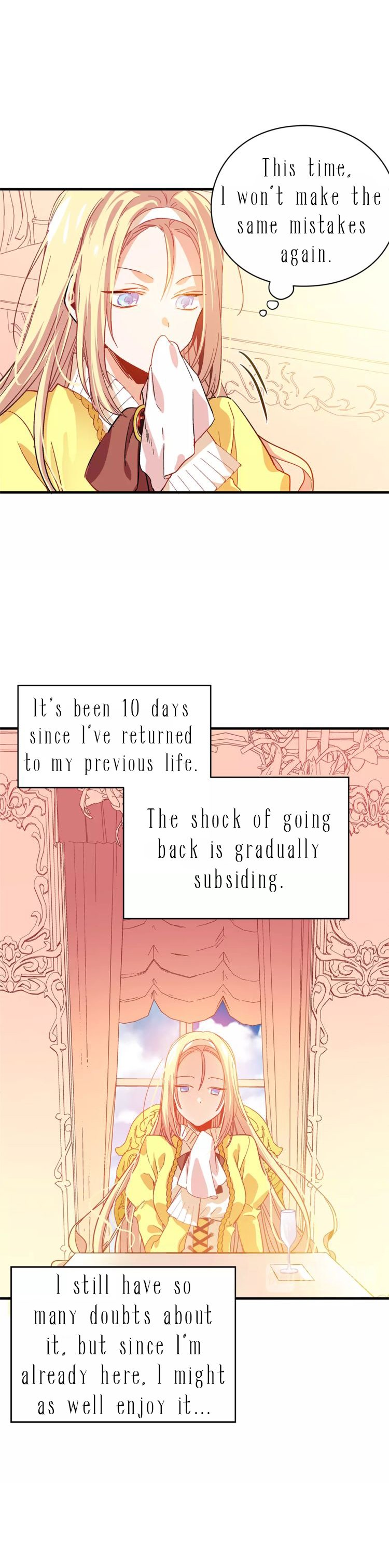 Doctor Elise ( Queen with a Scalpel ) Chapter 2 - page 6