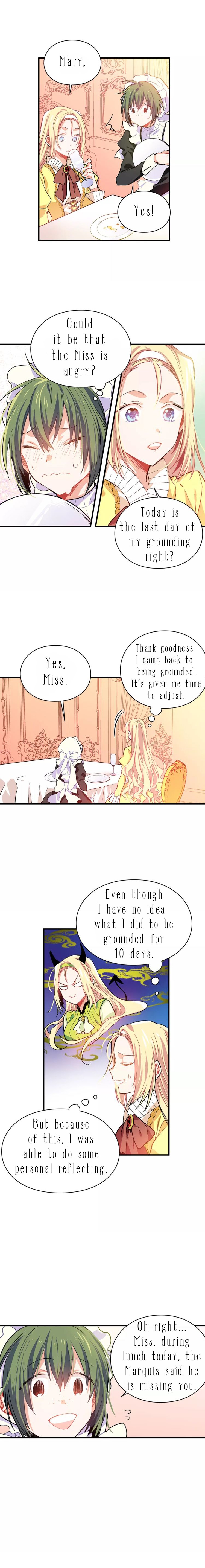 Doctor Elise ( Queen with a Scalpel ) Chapter 2 - page 8