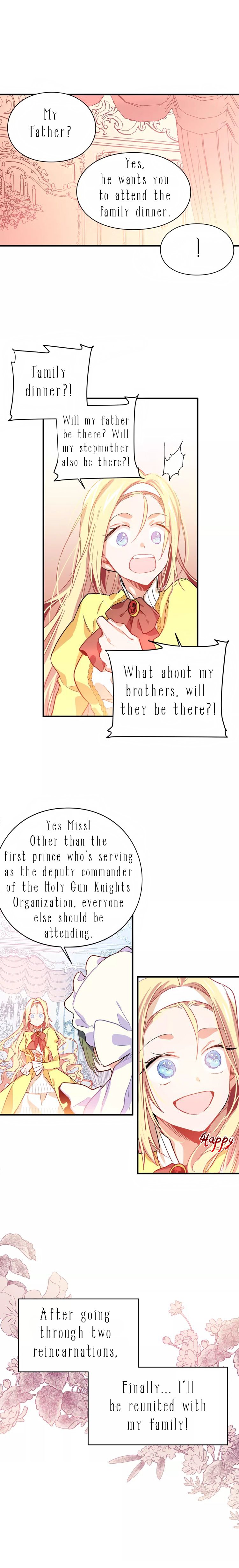 Doctor Elise ( Queen with a Scalpel ) Chapter 2 - page 9