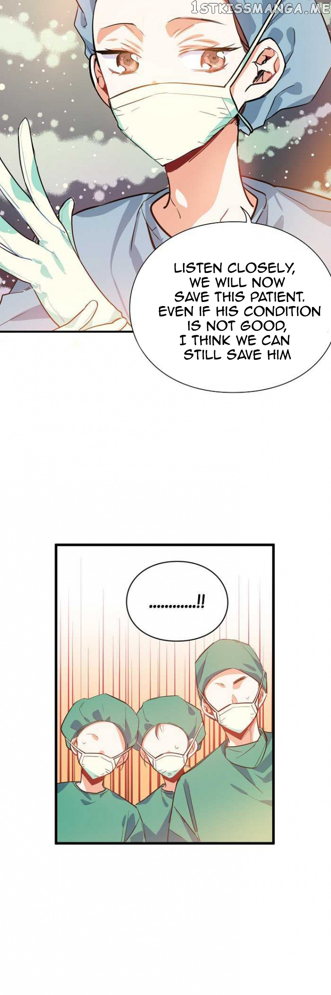 Doctor Elise ( Queen with a Scalpel ) Chapter 1 - page 15