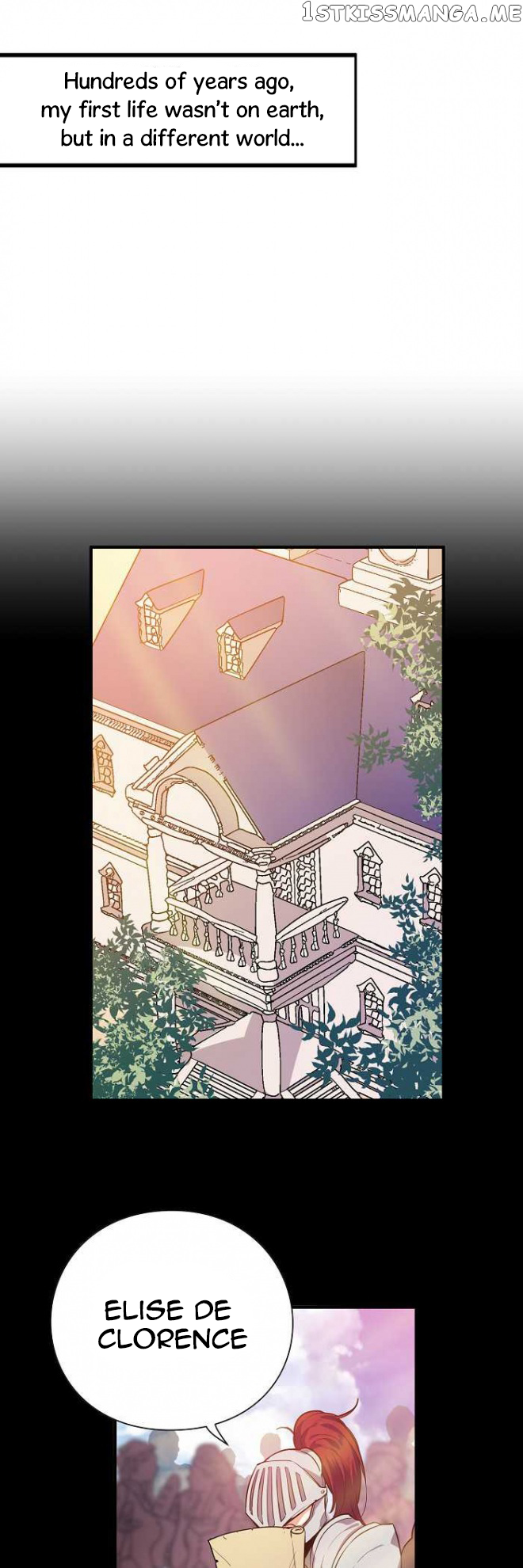 Doctor Elise ( Queen with a Scalpel ) Chapter 1 - page 19