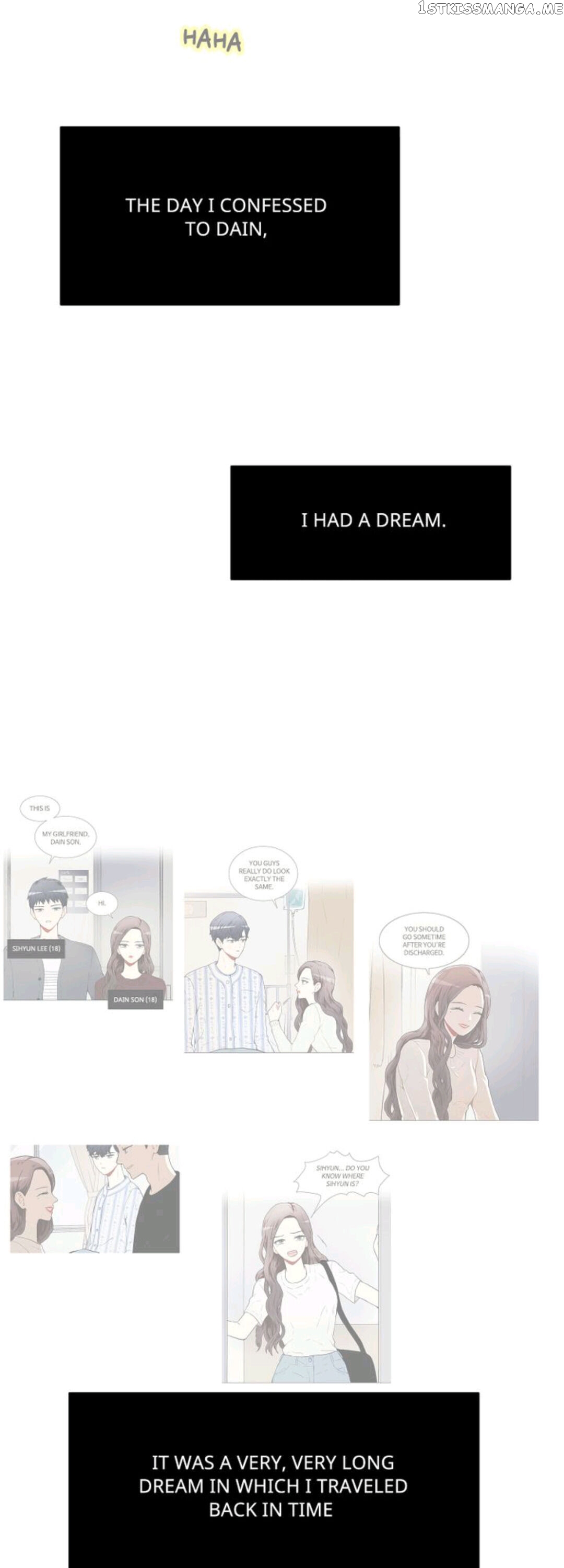 Beware Of Your Boyfriend chapter 68 - page 11