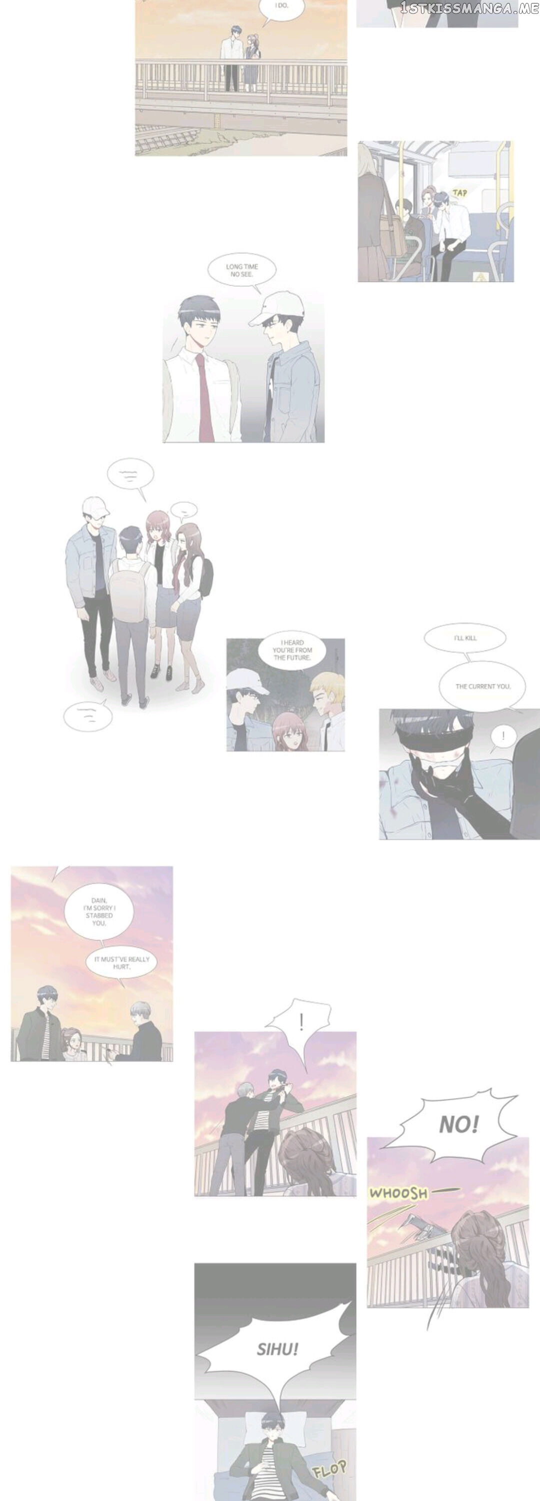 Beware Of Your Boyfriend chapter 68 - page 14