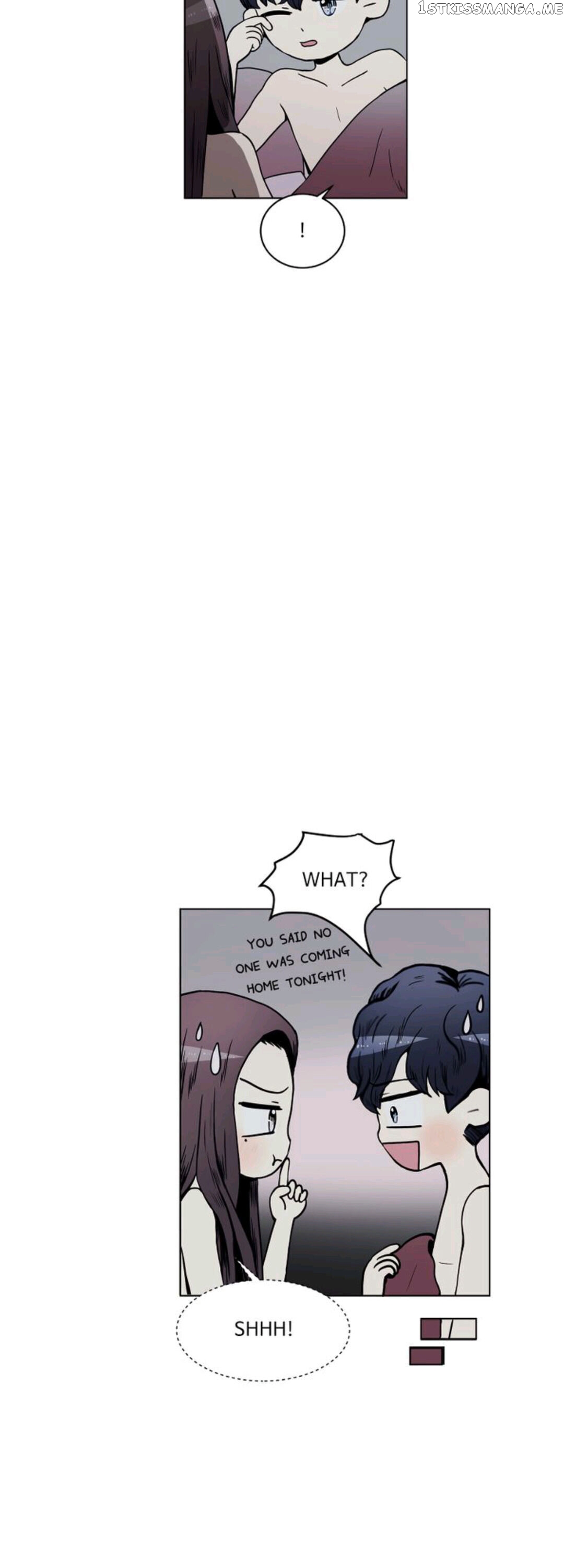 Beware Of Your Boyfriend chapter 68 - page 3