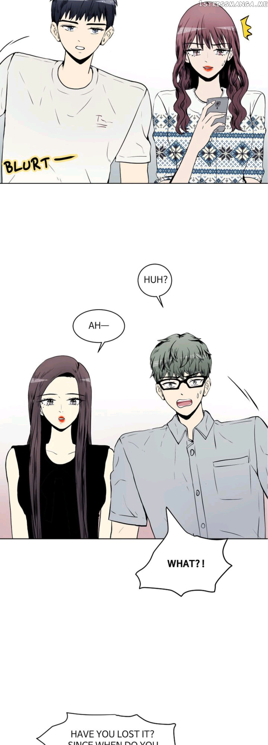 Beware Of Your Boyfriend chapter 68 - page 32