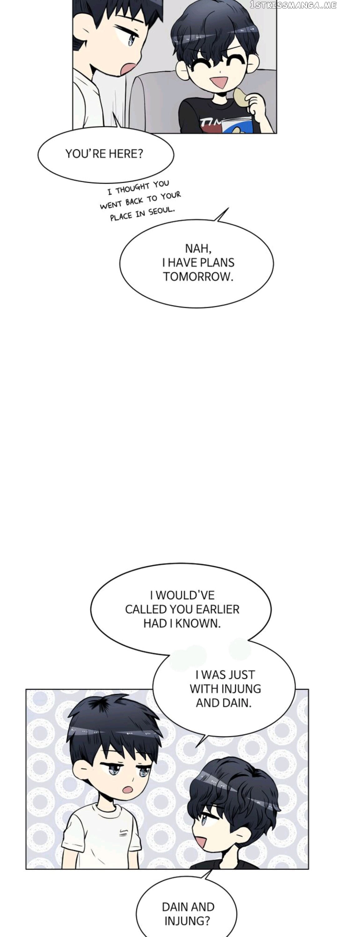 Beware Of Your Boyfriend chapter 68 - page 38
