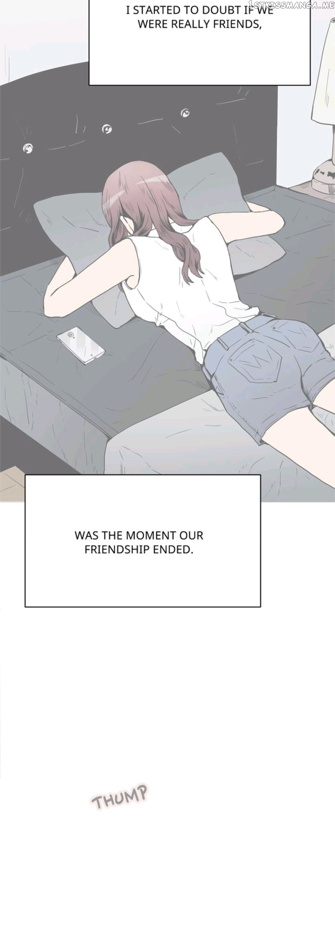 Beware Of Your Boyfriend chapter 67 - page 33