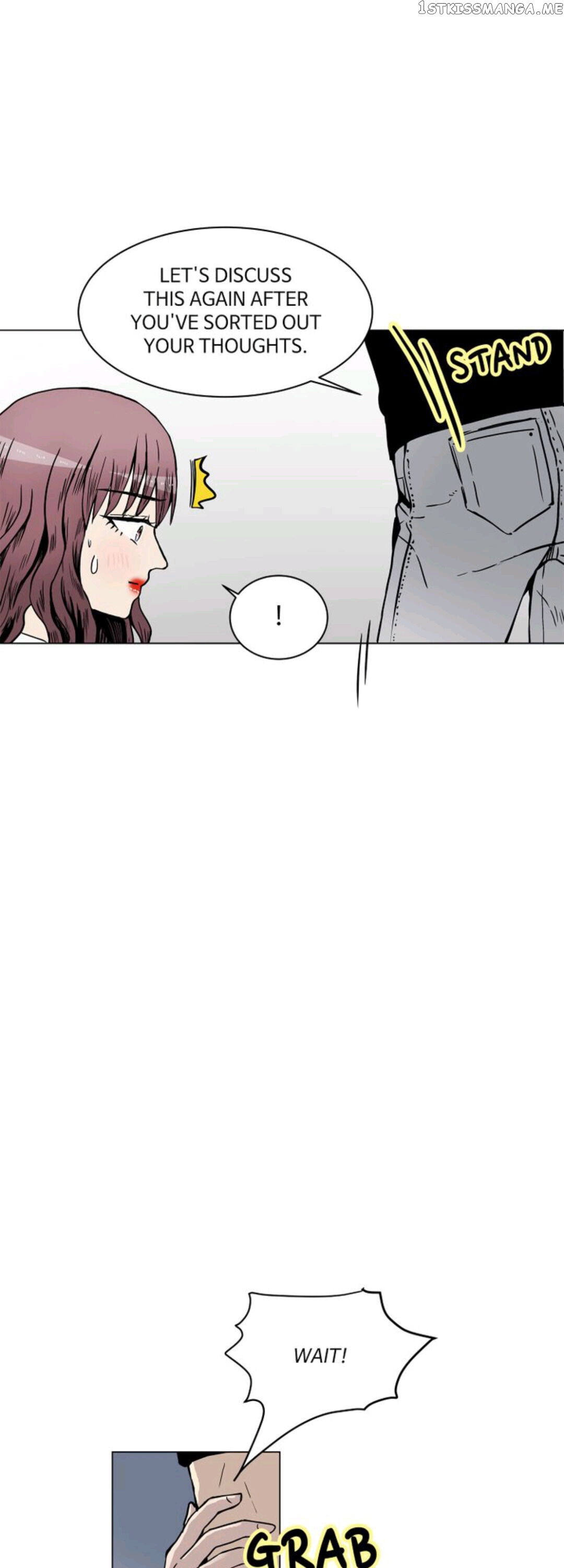 Beware Of Your Boyfriend chapter 67 - page 8