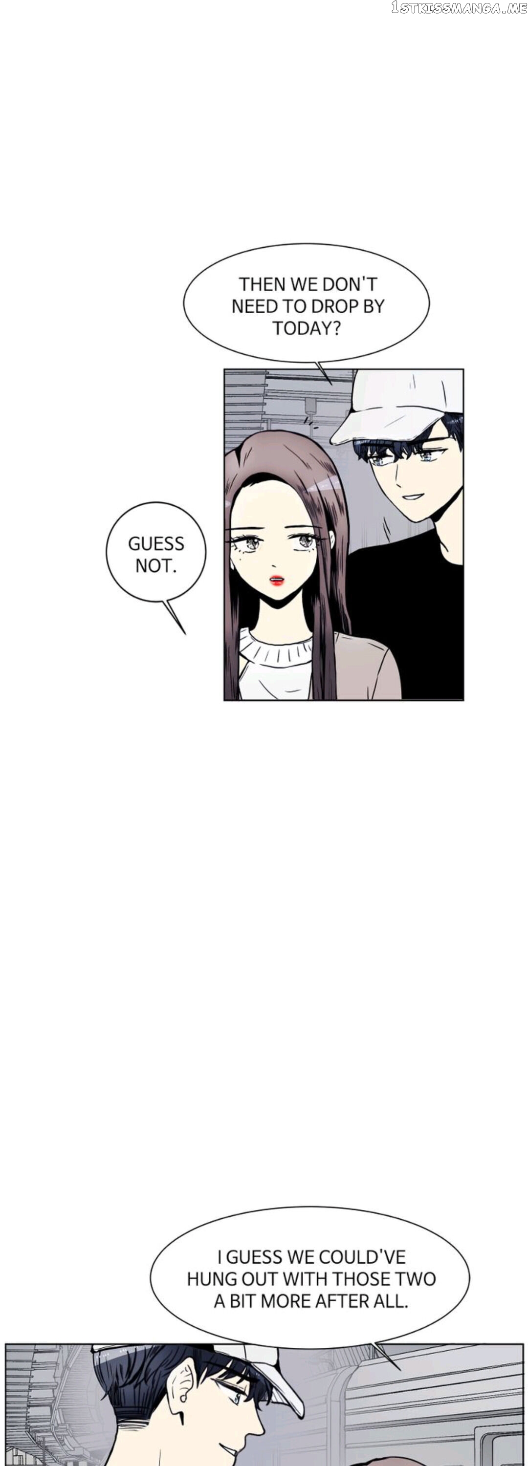 Beware Of Your Boyfriend chapter 66 - page 14