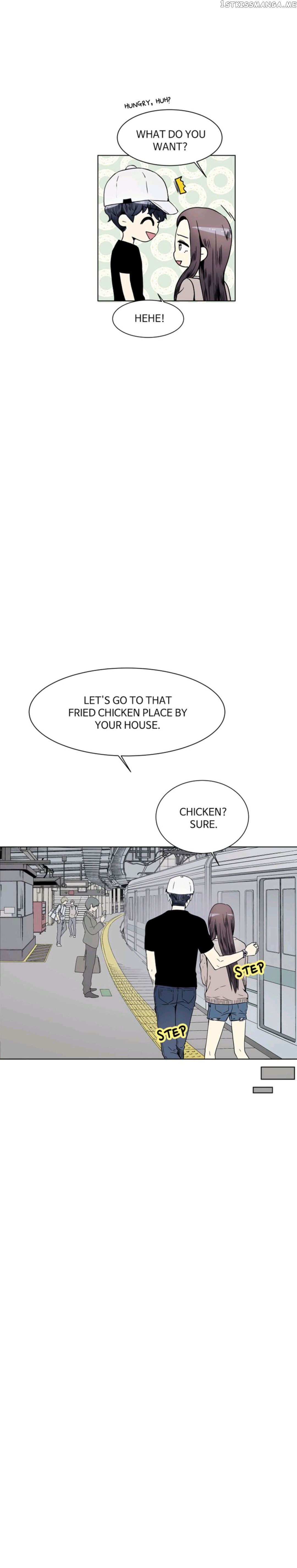 Beware Of Your Boyfriend chapter 66 - page 16