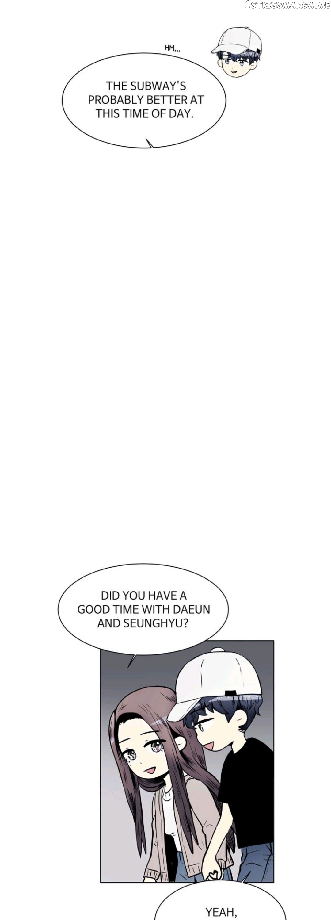 Beware Of Your Boyfriend chapter 66 - page 8