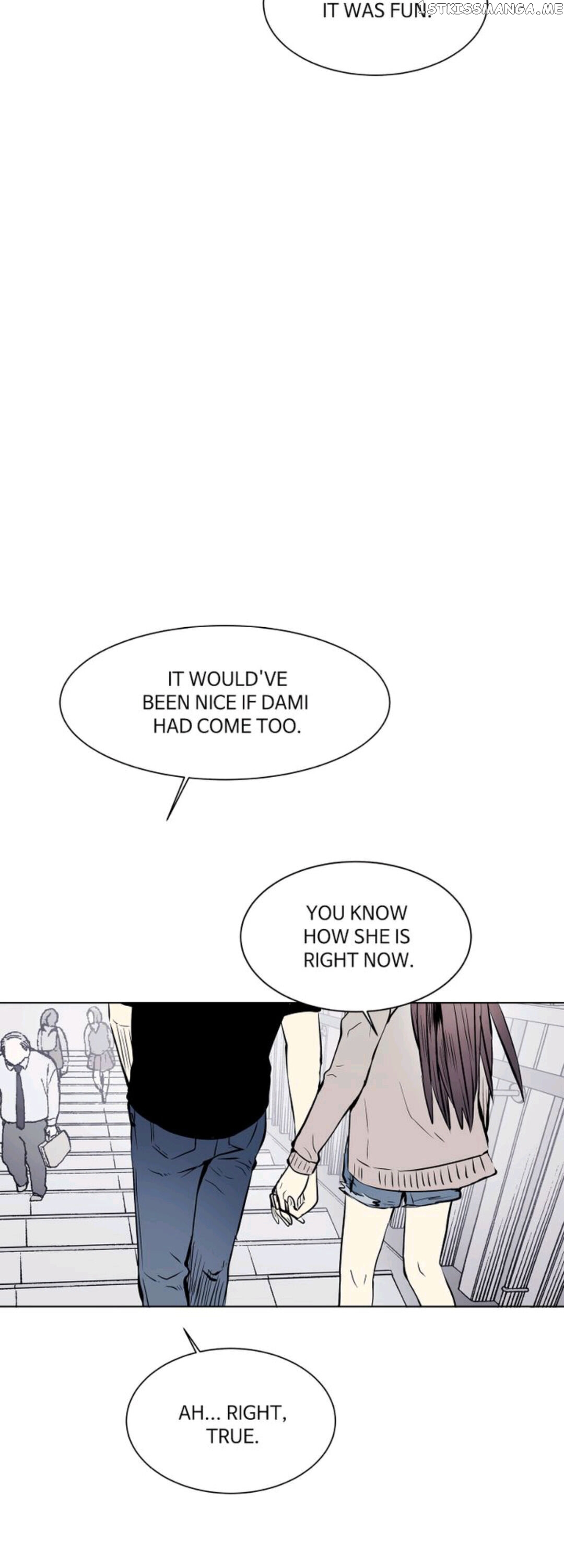 Beware Of Your Boyfriend chapter 66 - page 9