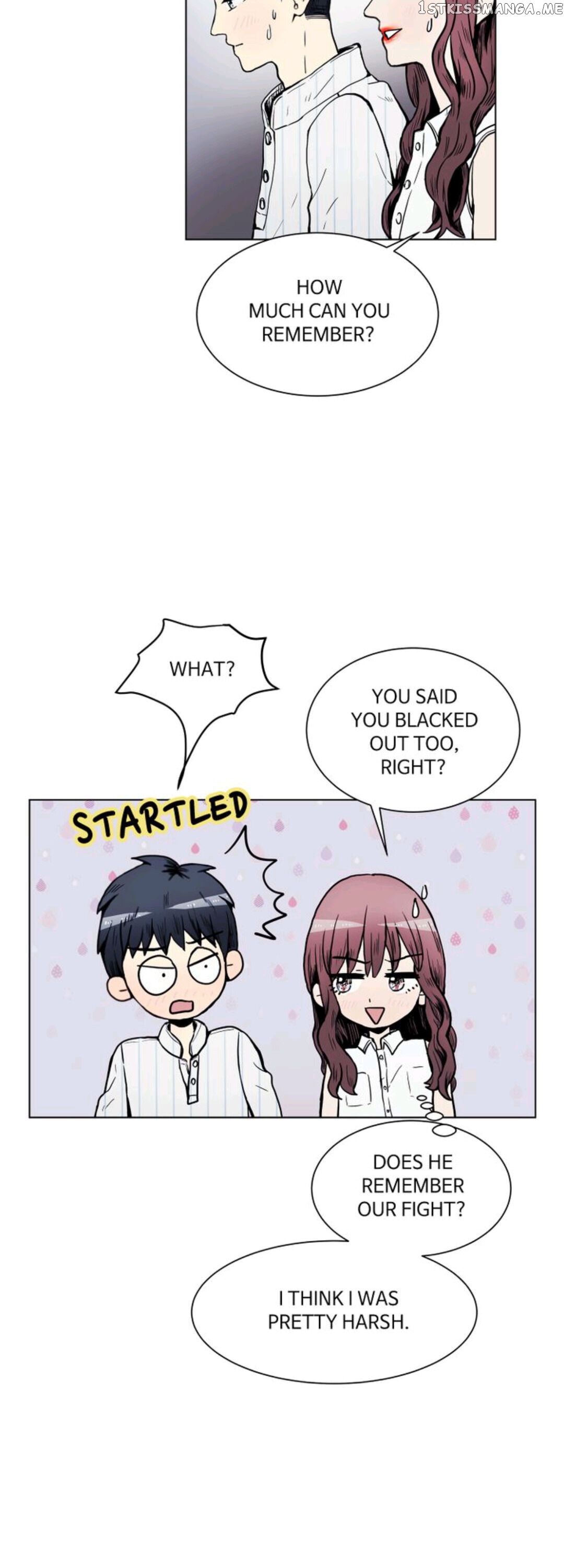 Beware Of Your Boyfriend chapter 62 - page 12