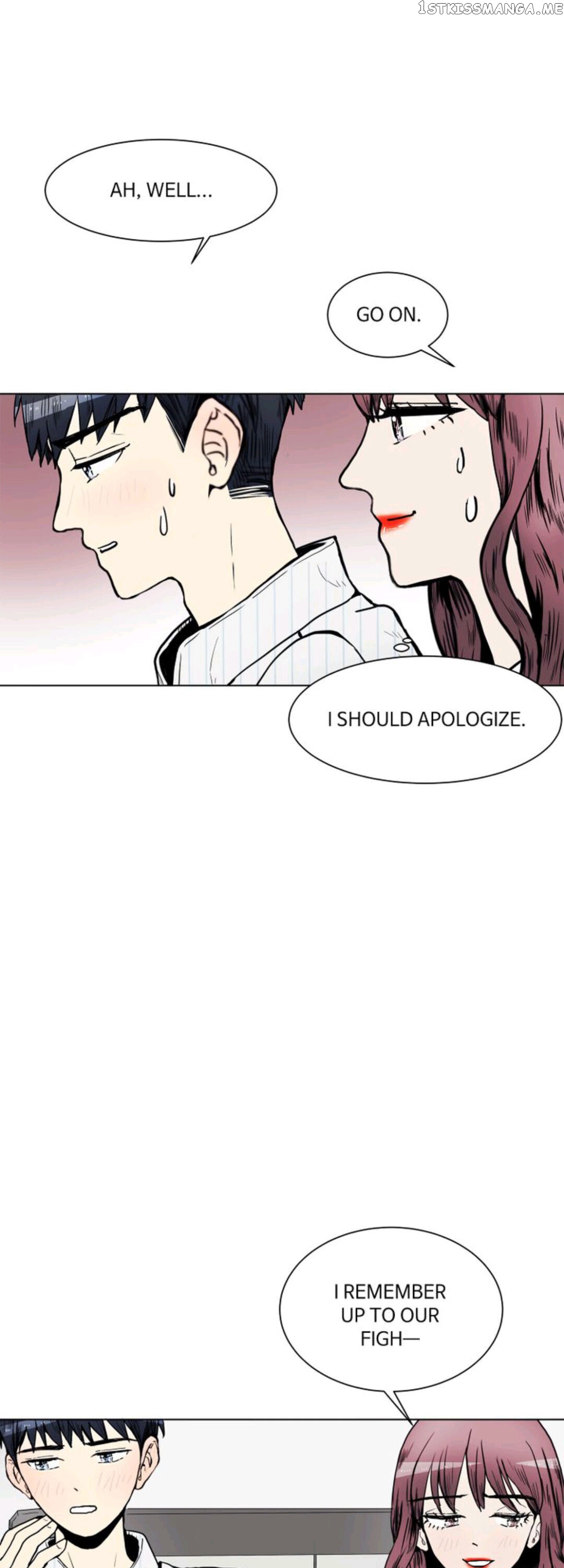 Beware Of Your Boyfriend chapter 62 - page 13