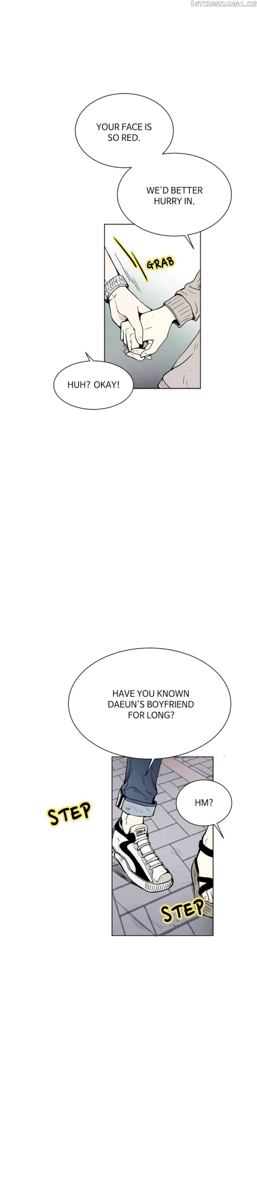 Beware Of Your Boyfriend chapter 62 - page 18