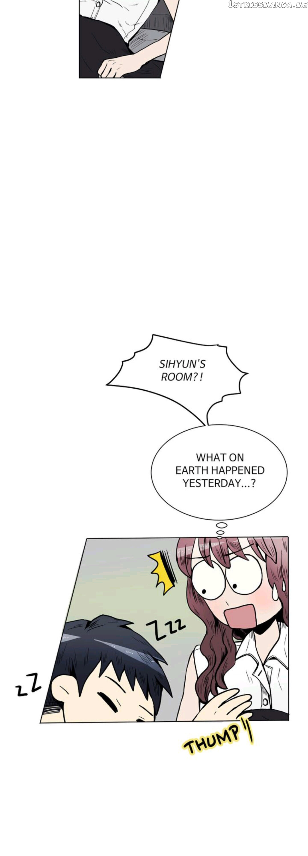 Beware Of Your Boyfriend chapter 62 - page 3