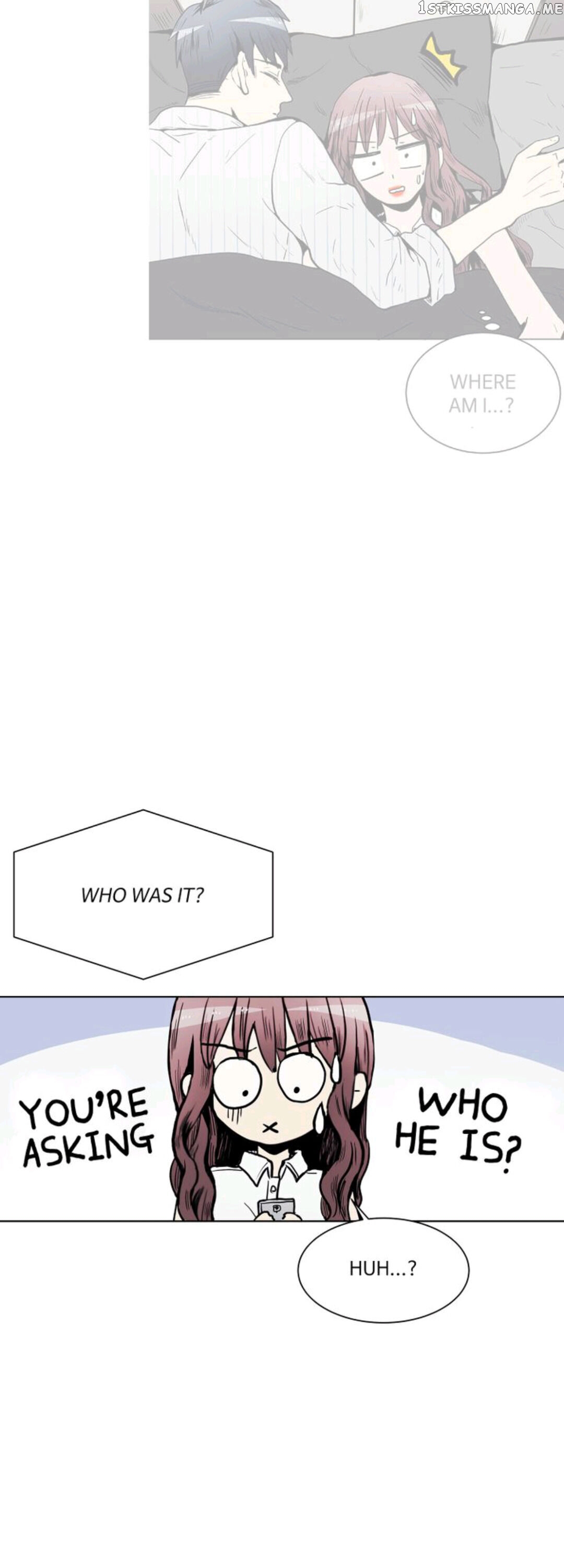 Beware Of Your Boyfriend chapter 62 - page 30