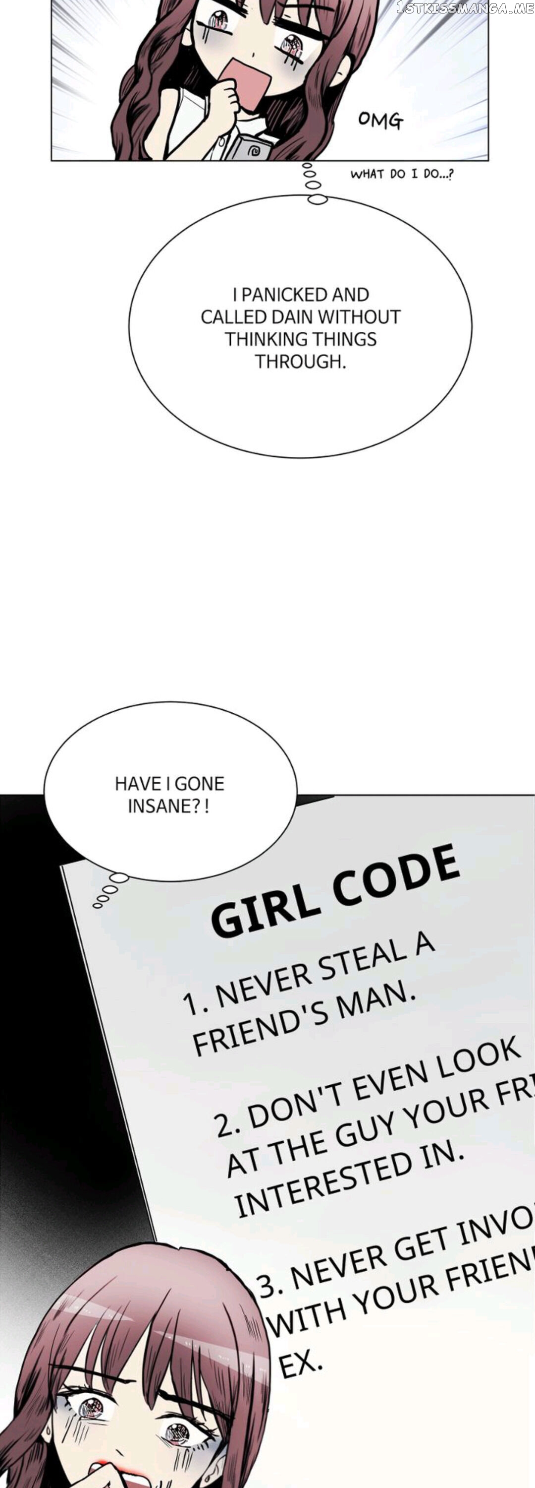 Beware Of Your Boyfriend chapter 62 - page 32