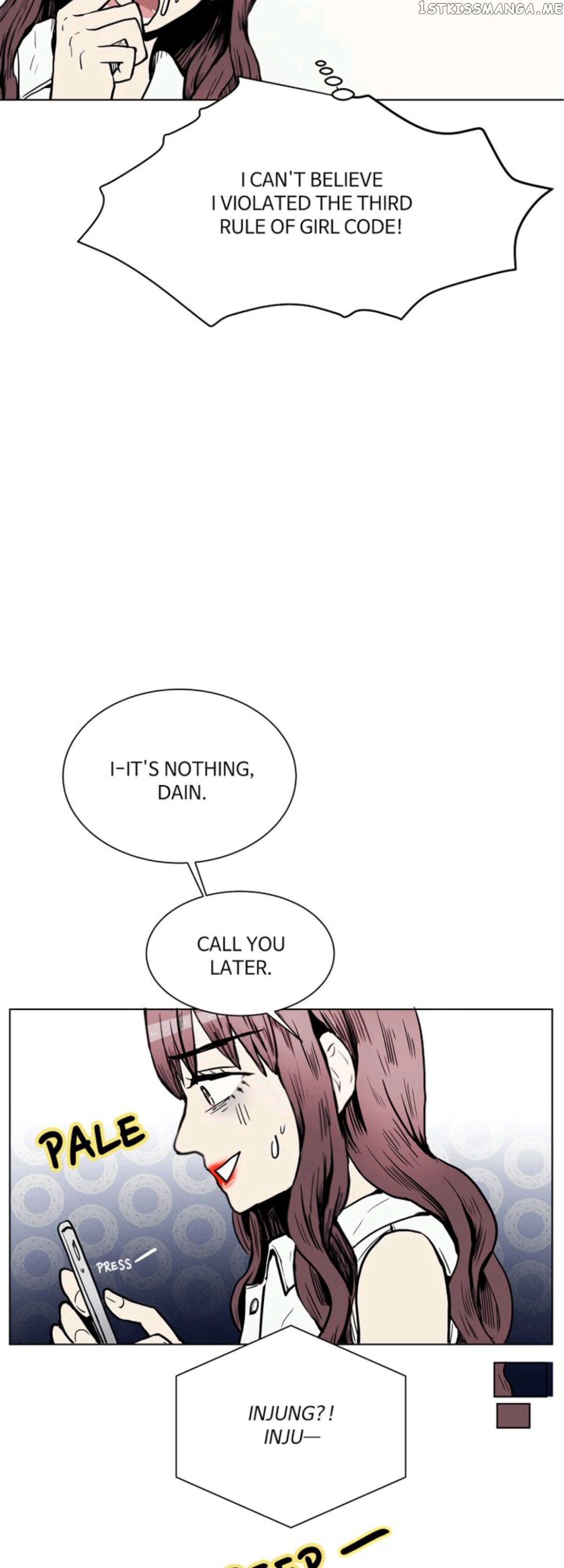 Beware Of Your Boyfriend chapter 62 - page 33