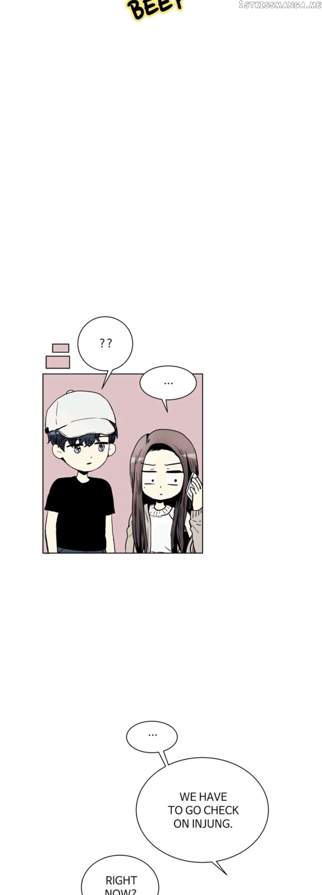 Beware Of Your Boyfriend chapter 62 - page 34