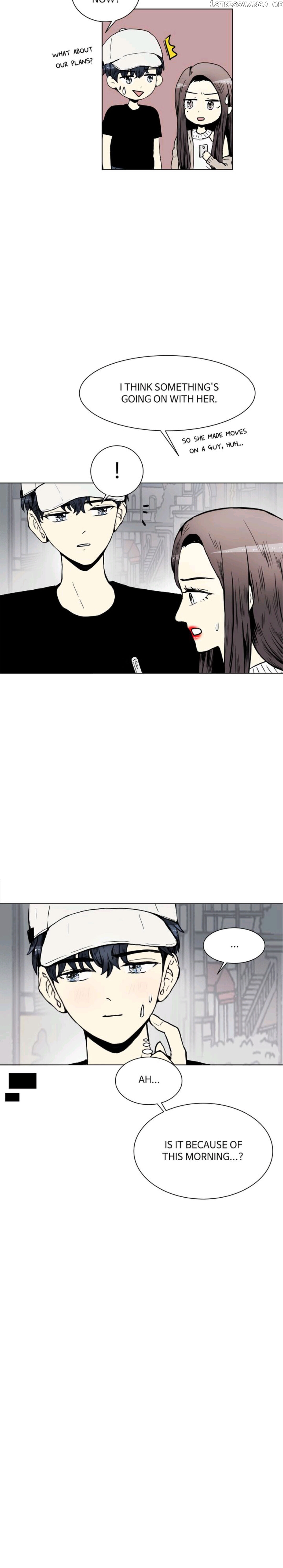 Beware Of Your Boyfriend chapter 62 - page 35