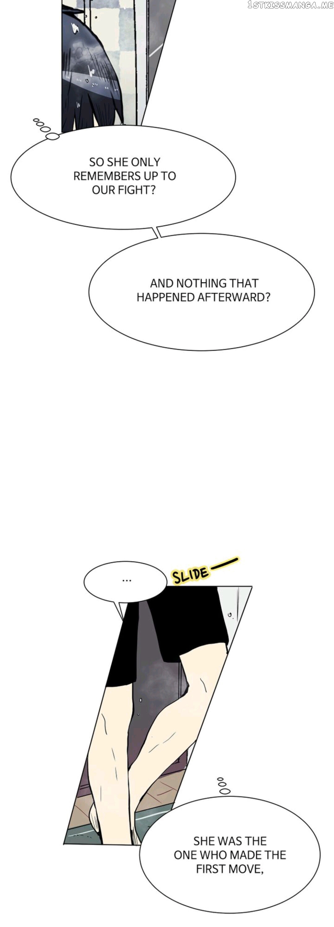 Beware Of Your Boyfriend chapter 62 - page 40