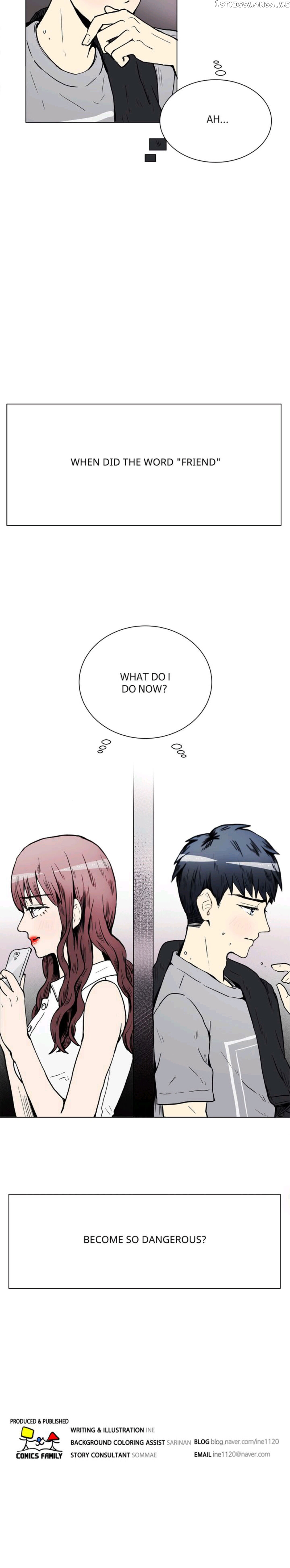 Beware Of Your Boyfriend chapter 62 - page 42