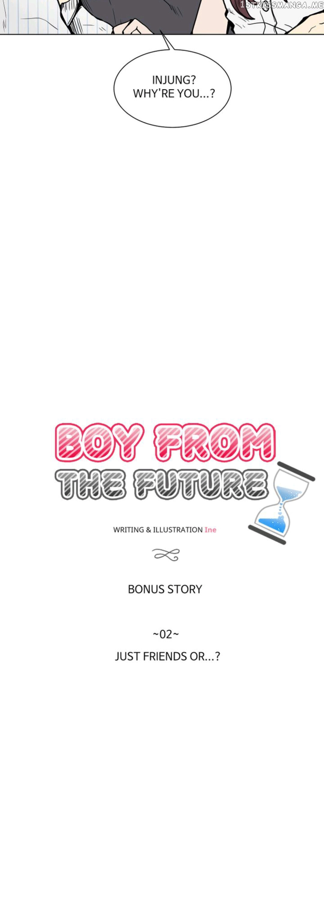 Beware Of Your Boyfriend chapter 62 - page 8