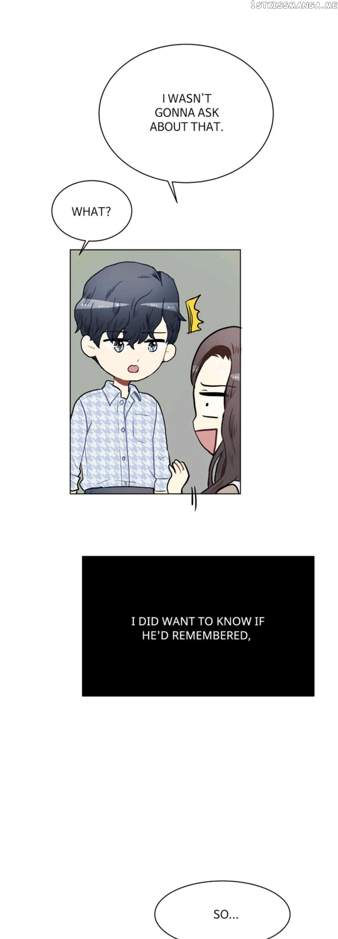 Beware Of Your Boyfriend chapter 60 - page 21
