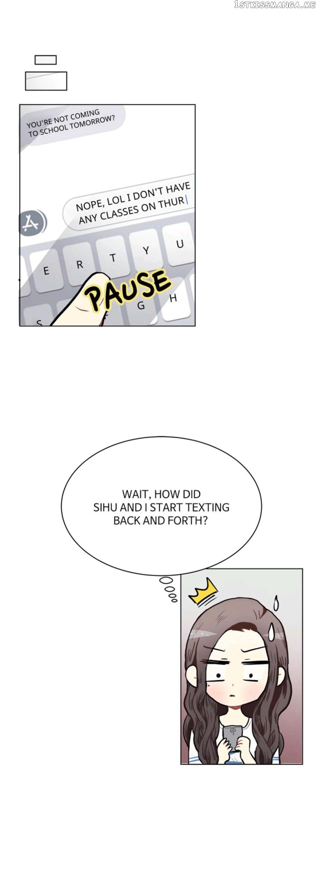 Beware Of Your Boyfriend chapter 60 - page 24