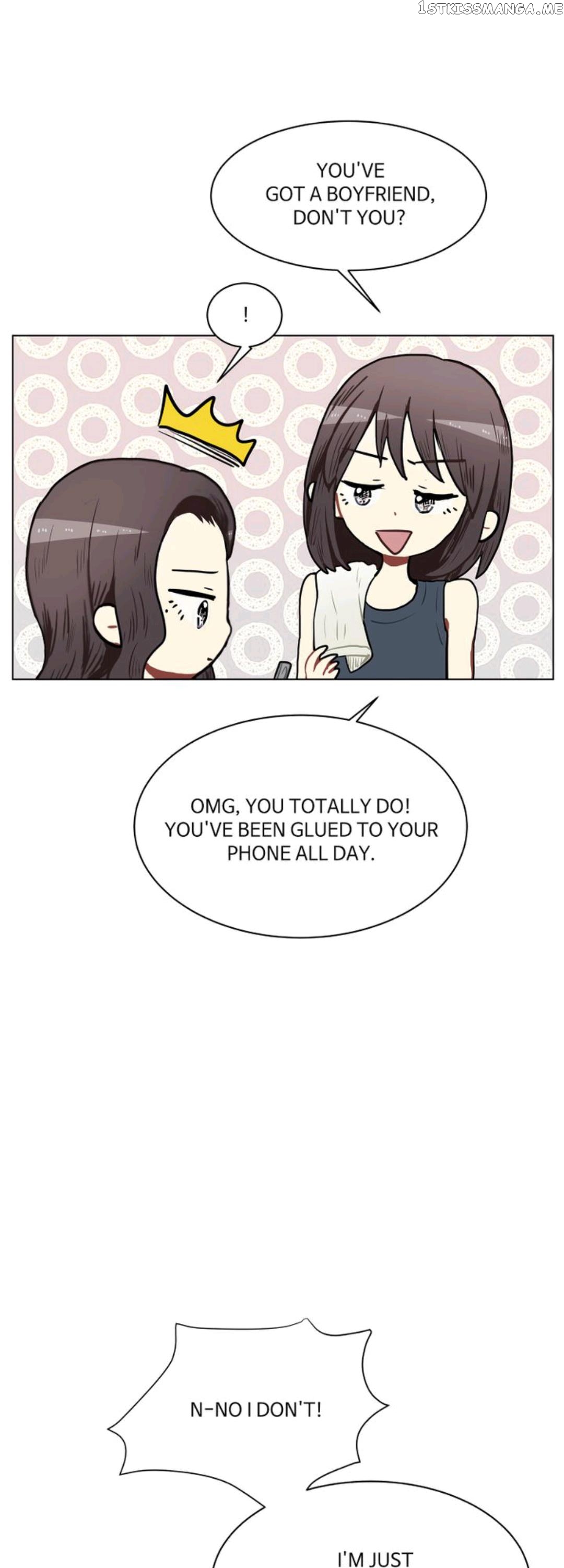 Beware Of Your Boyfriend chapter 60 - page 25
