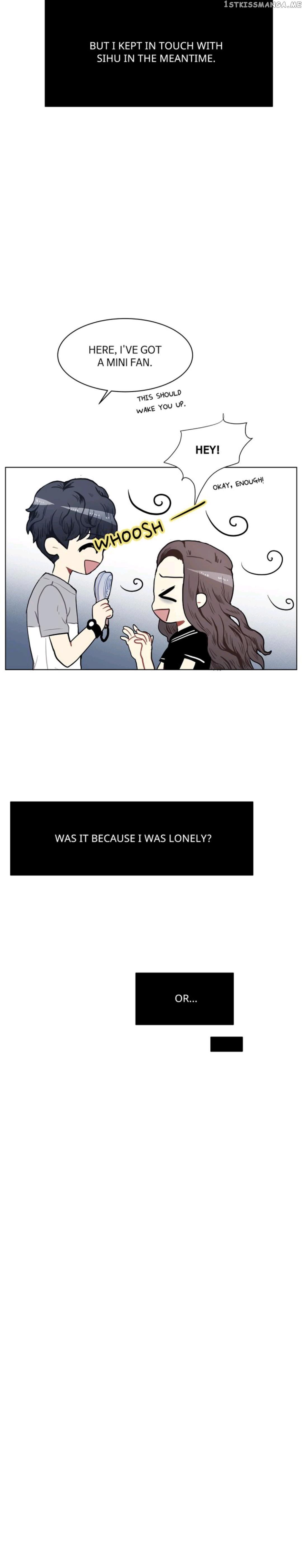 Beware Of Your Boyfriend chapter 60 - page 34