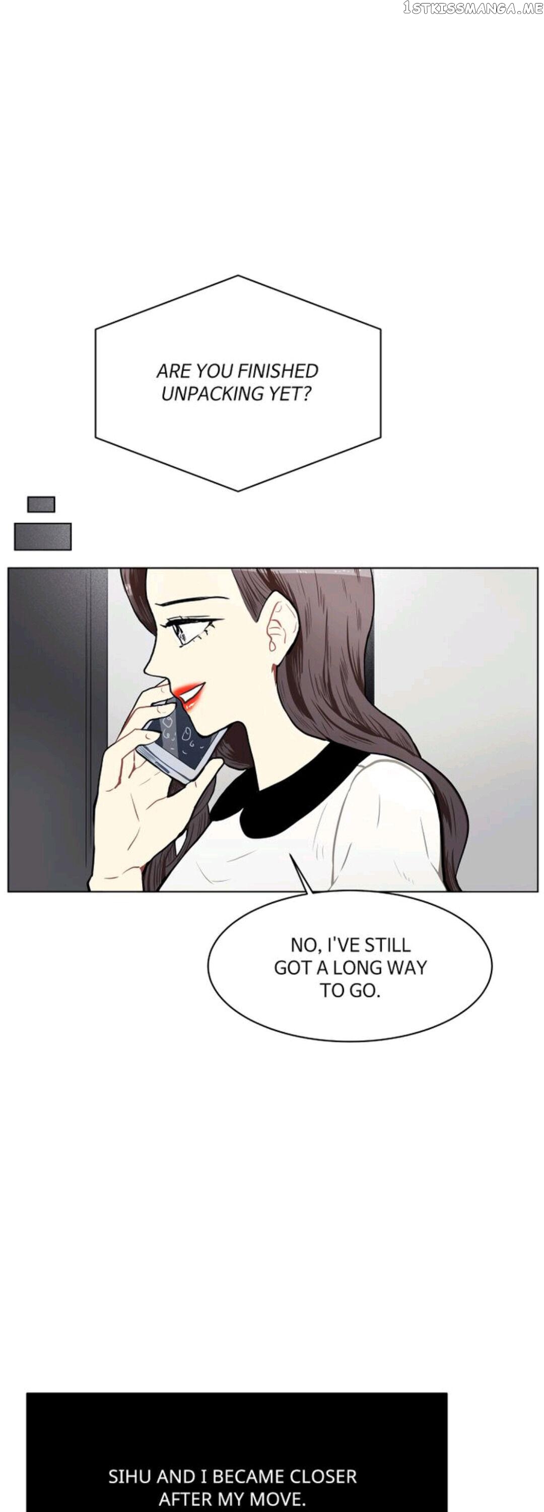 Beware Of Your Boyfriend chapter 60 - page 38