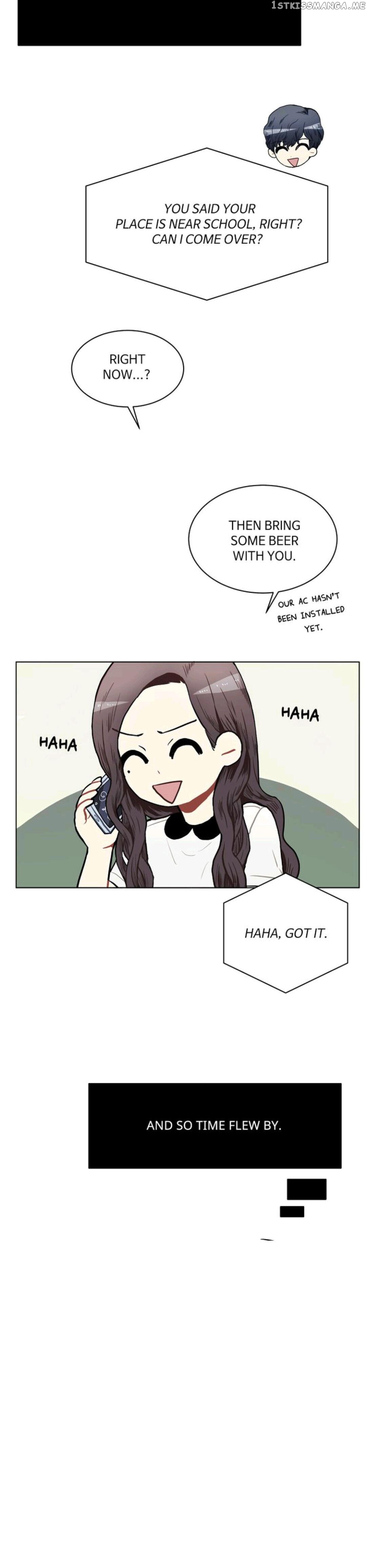 Beware Of Your Boyfriend chapter 60 - page 39