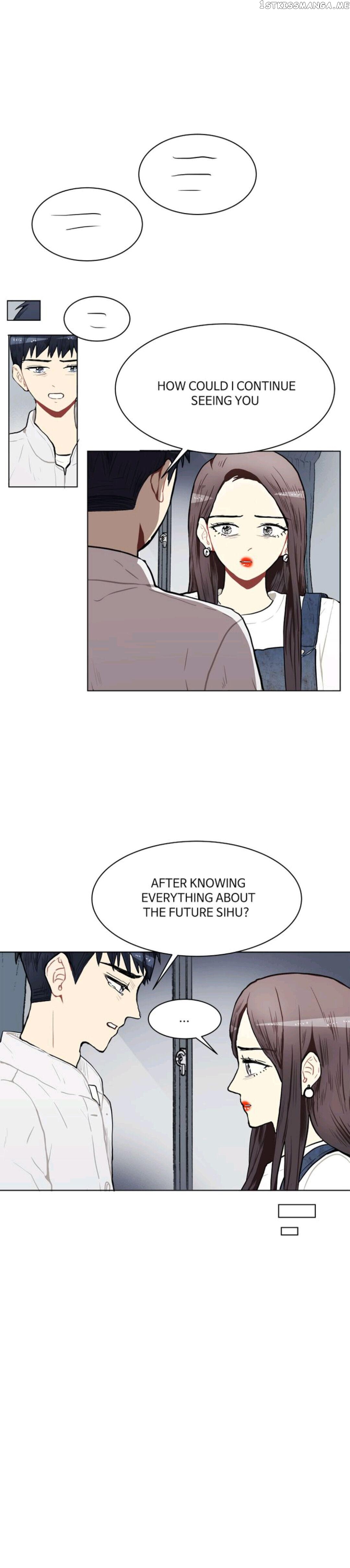 Beware Of Your Boyfriend chapter 60 - page 53
