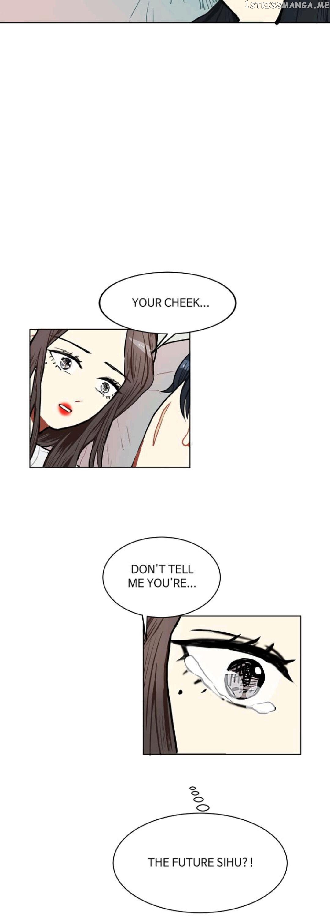 Beware Of Your Boyfriend chapter 60 - page 57